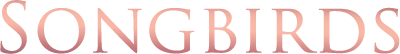 Songbirds – The O'Hara Sisters Retina Logo